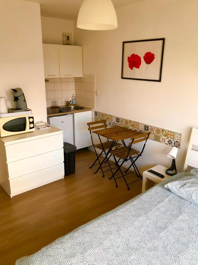 Le Pacific Lille Euralille Apartment Exterior photo