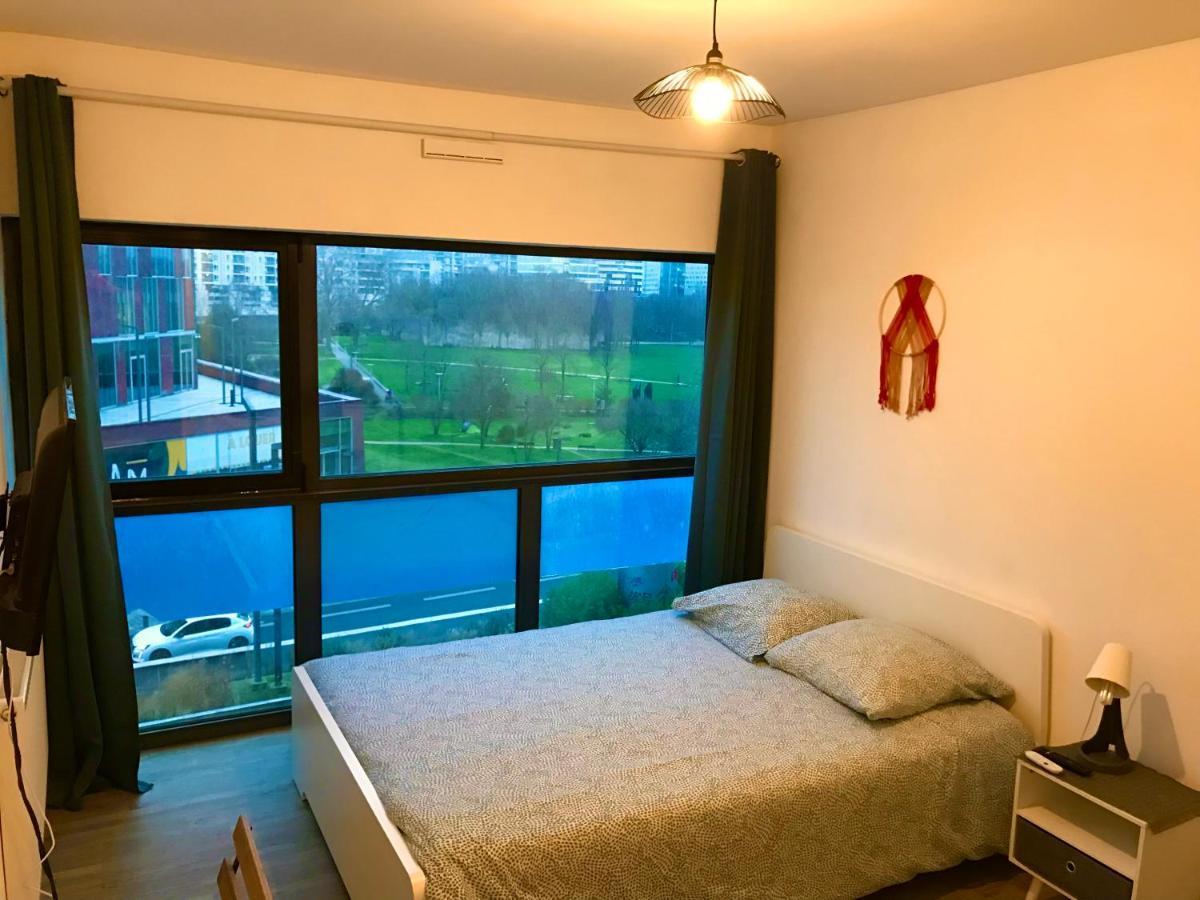 Le Pacific Lille Euralille Apartment Exterior photo