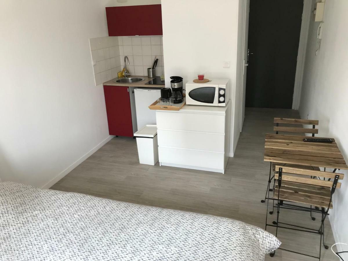 Le Pacific Lille Euralille Apartment Exterior photo