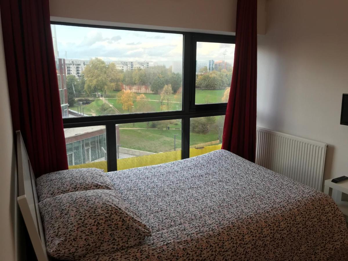 Le Pacific Lille Euralille Apartment Exterior photo
